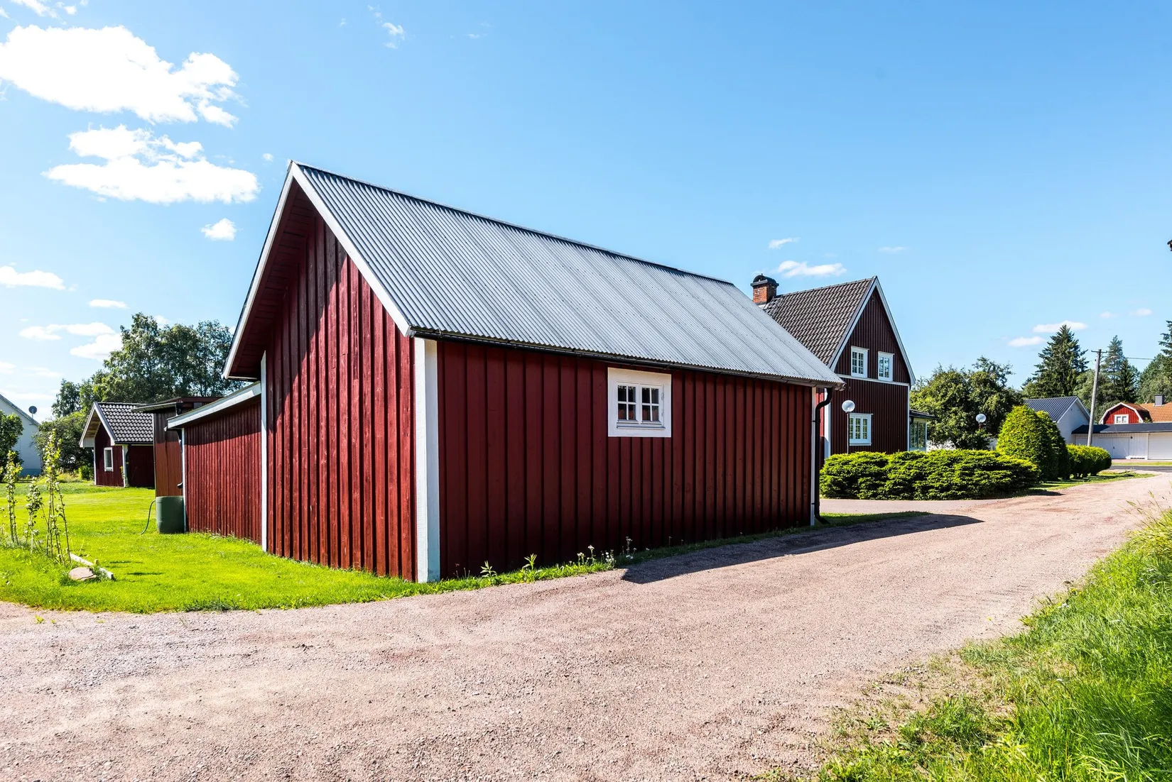 Villa, Mjönäsvägen 12, Hagfors