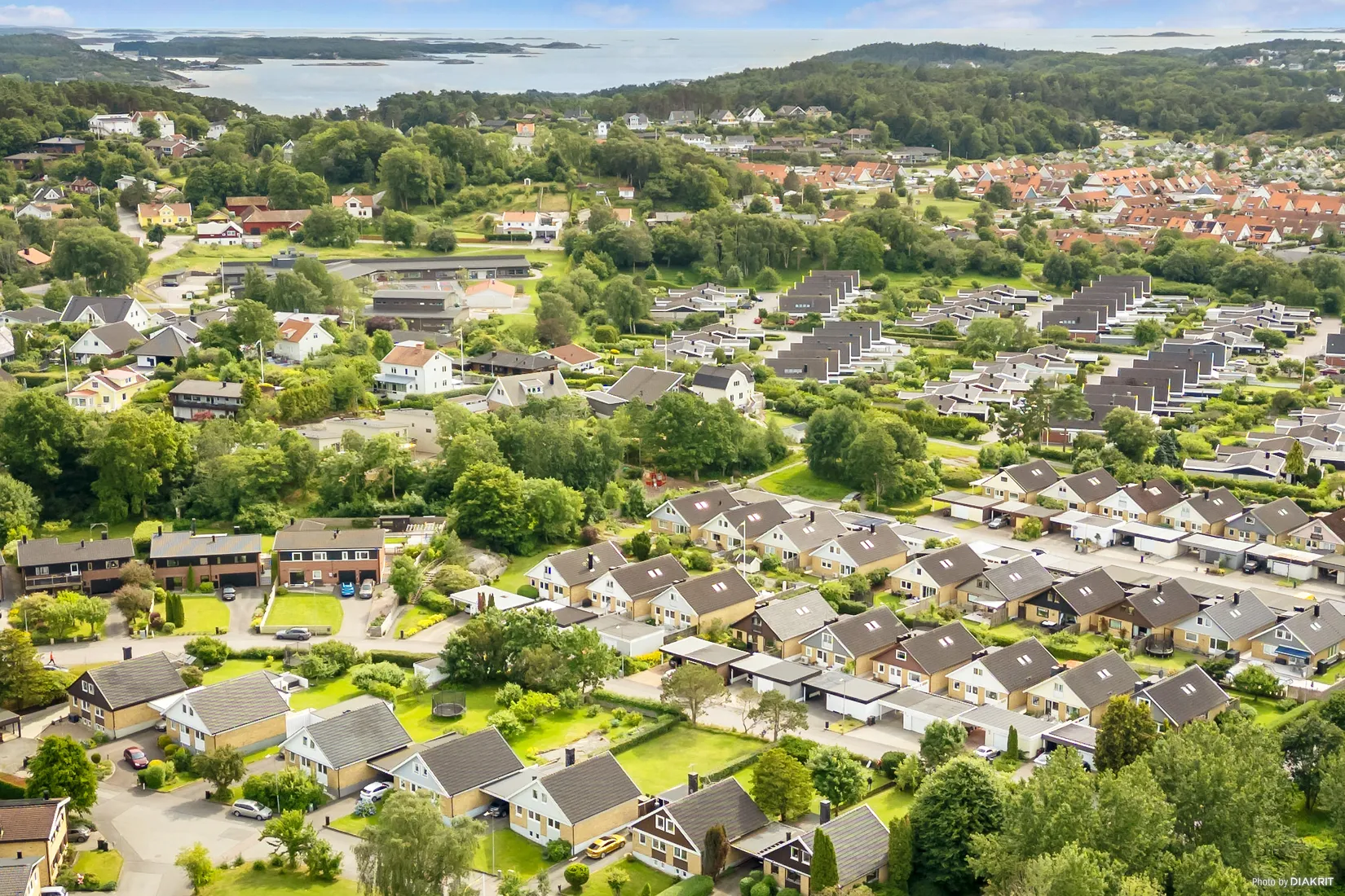 Radhus, Stockåkersvägen 1, Hult, Göteborg