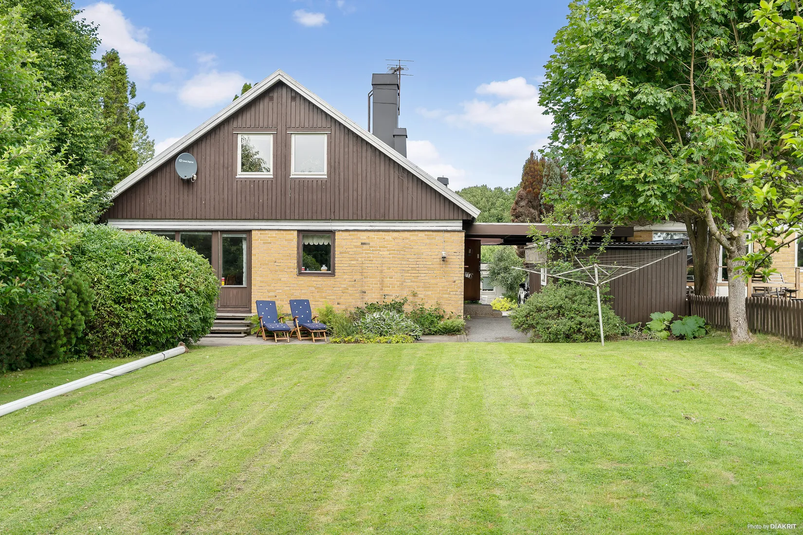 Radhus, Stockåkersvägen 1, Hult, Göteborg
