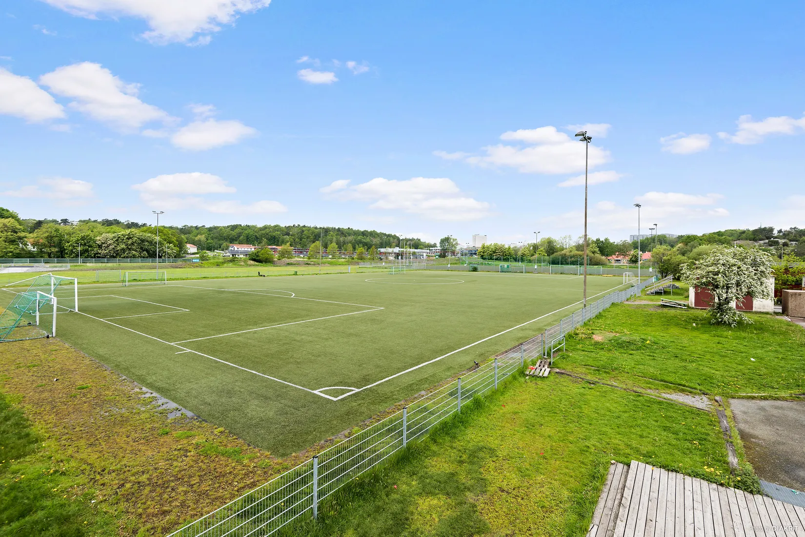 Radhus, Stockåkersvägen 1, Hult, Göteborg