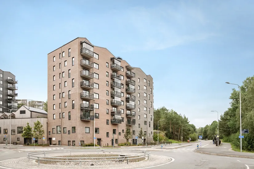 Bostadsrätt, Smörslottsgatan 22, Björkekärr, Göteborg