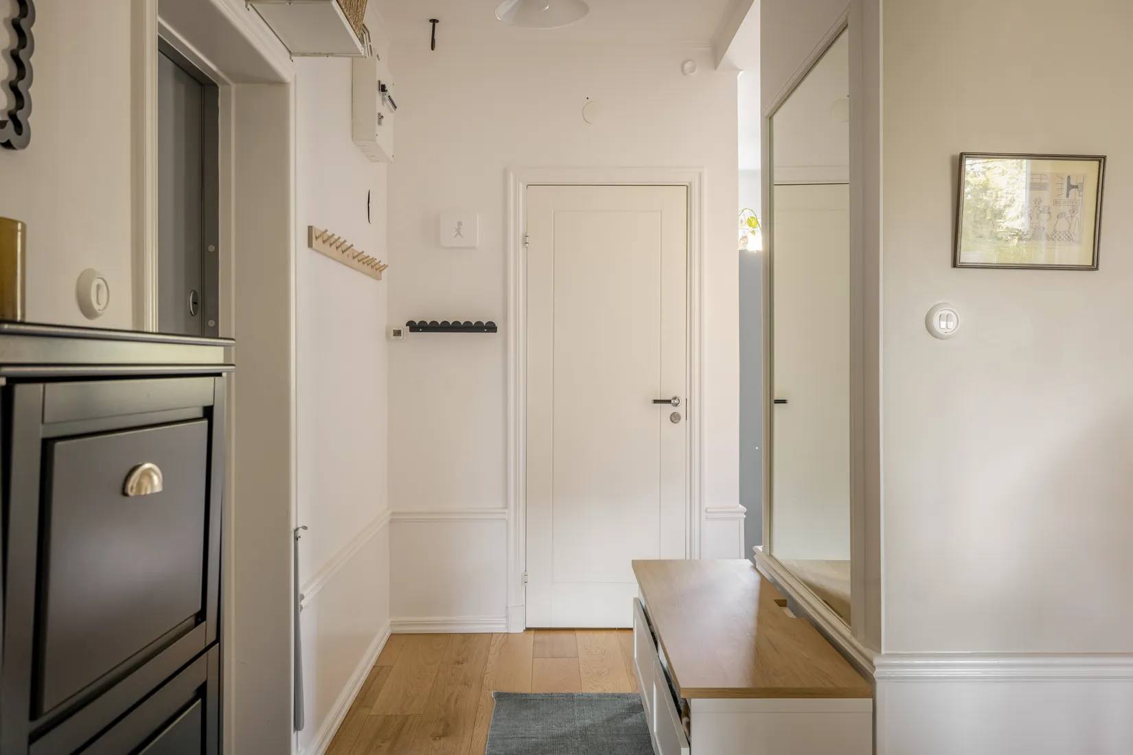Bostadsrätt, Bråviksvägen 3, Årsta, Stockholm