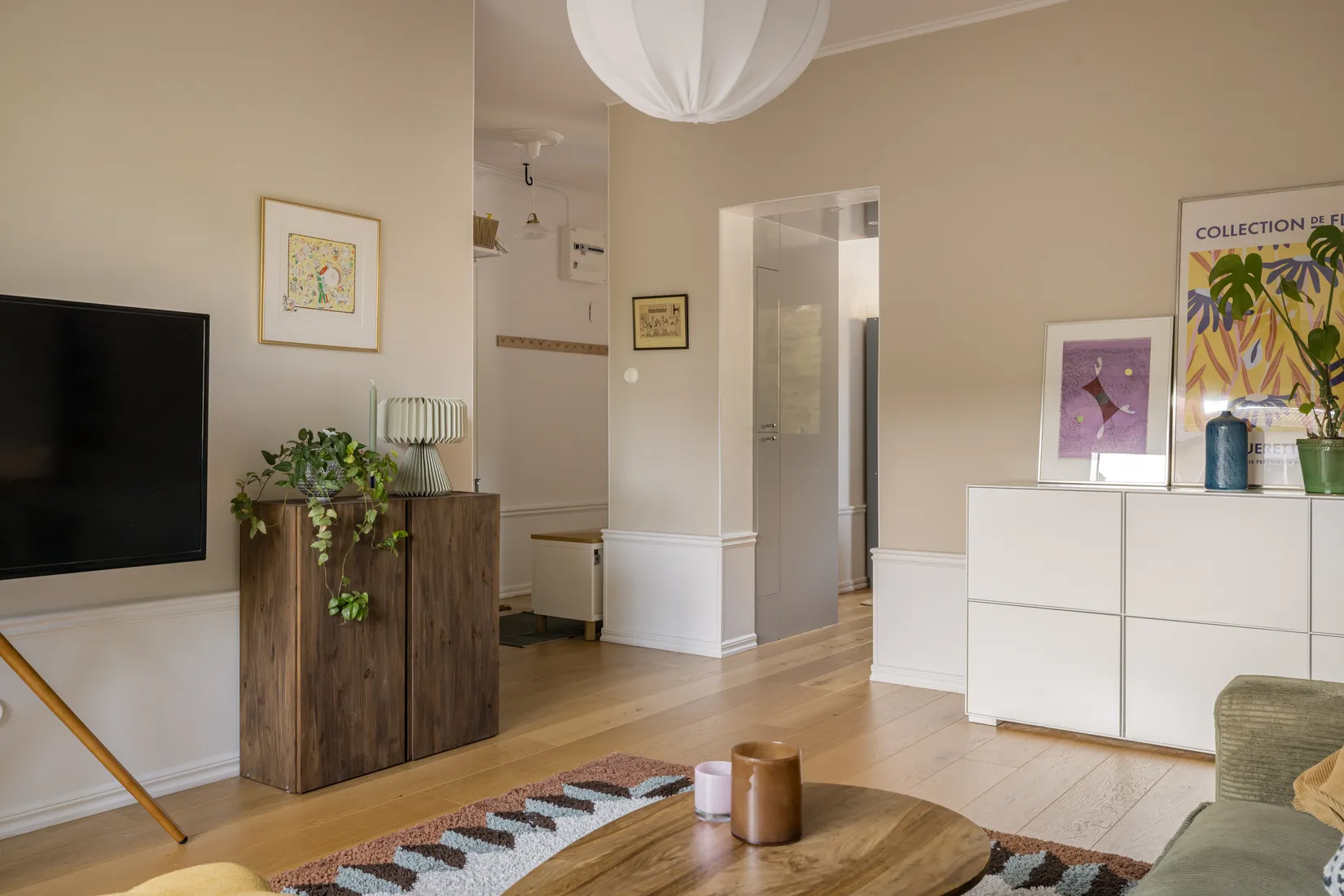Bostadsrätt, Bråviksvägen 3, Årsta, Stockholm