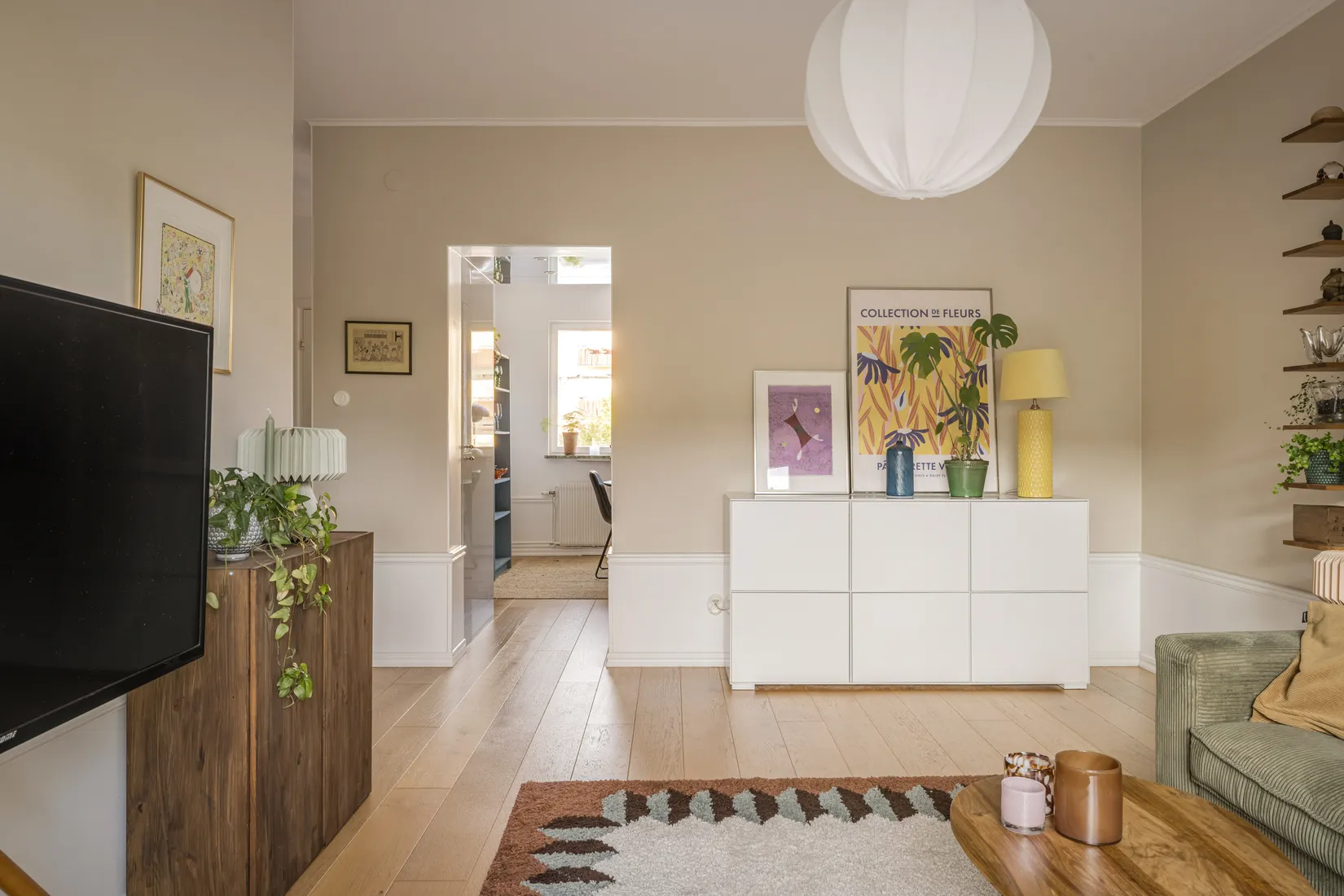 Bostadsrätt, Bråviksvägen 3, Årsta, Stockholm