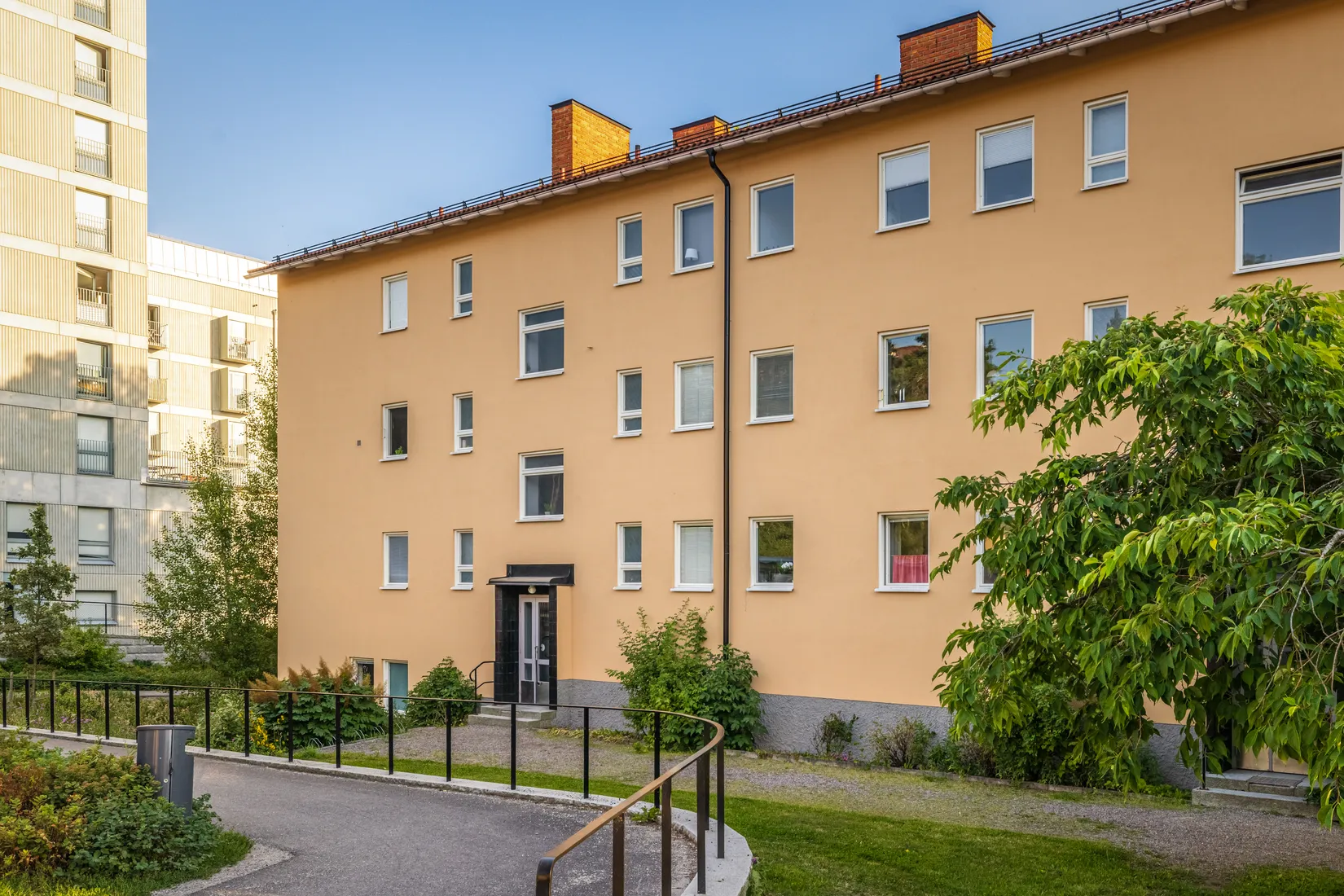 Bostadsrätt, Bråviksvägen 3, Årsta, Stockholm