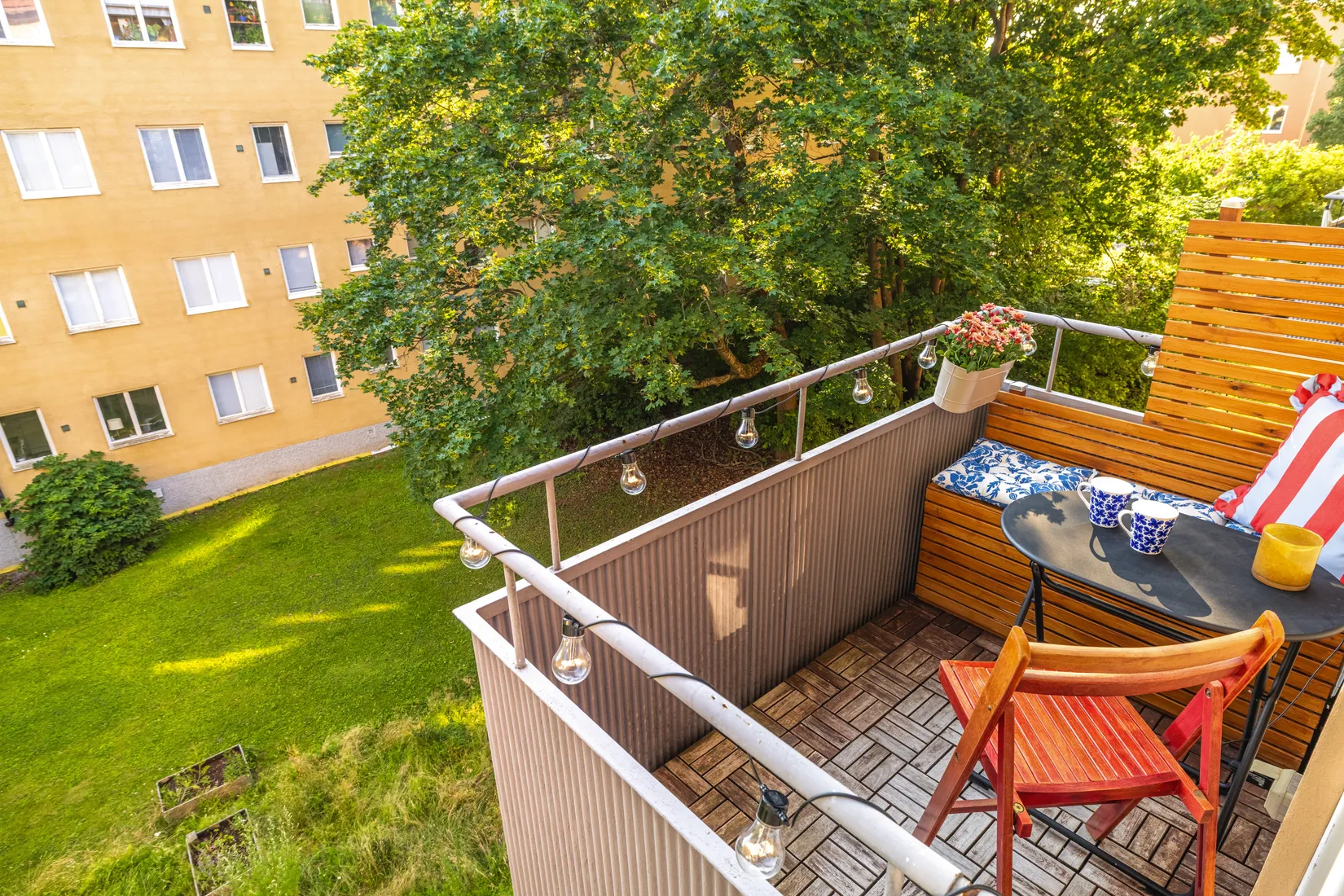 Bostadsrätt, Bråviksvägen 3, Årsta, Stockholm
