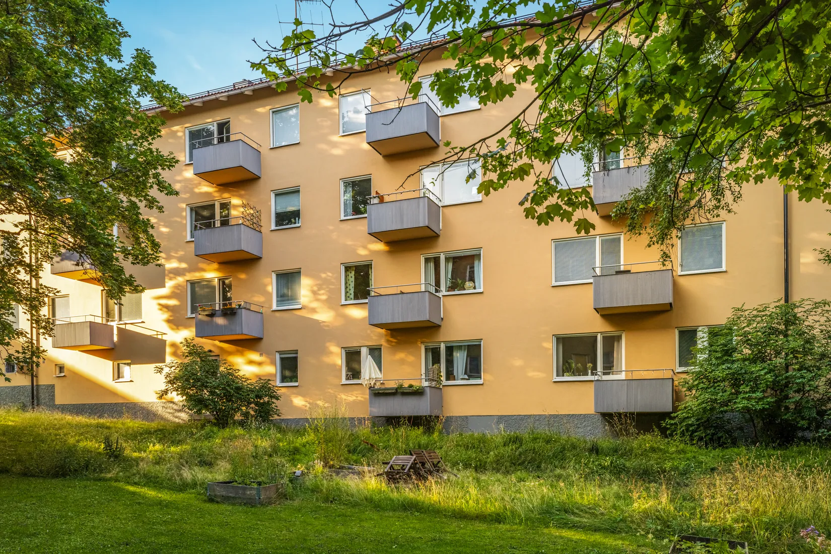 Bostadsrätt, Bråviksvägen 3, Årsta, Stockholm
