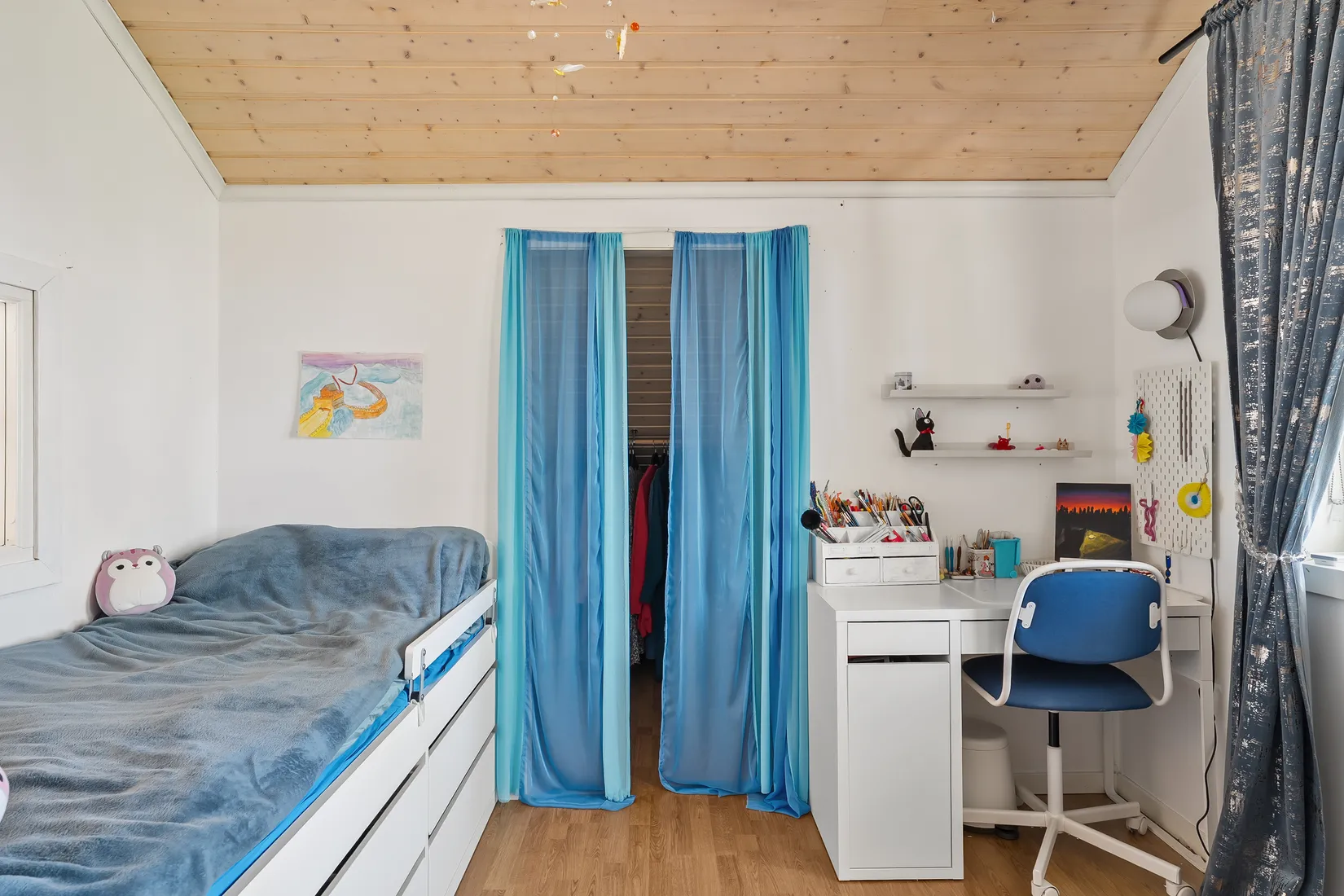 Villa, Lillsjöberg 8, Haddingen - Tavelsjö, Umeå