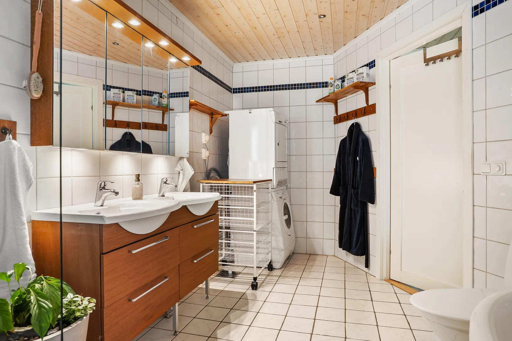 Villa, Lillsjöberg 8, Haddingen - Tavelsjö, Umeå