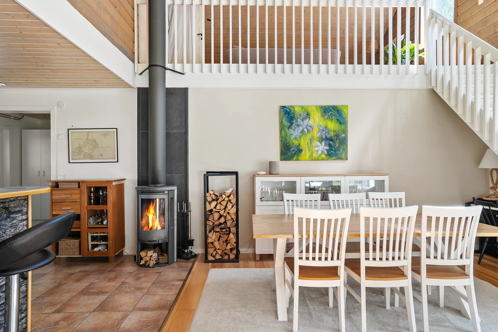 Villa, Lillsjöberg 8, Haddingen - Tavelsjö, Umeå