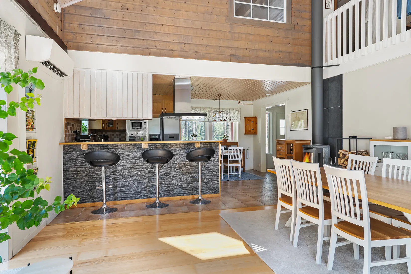 Villa, Lillsjöberg 8, Haddingen - Tavelsjö, Umeå