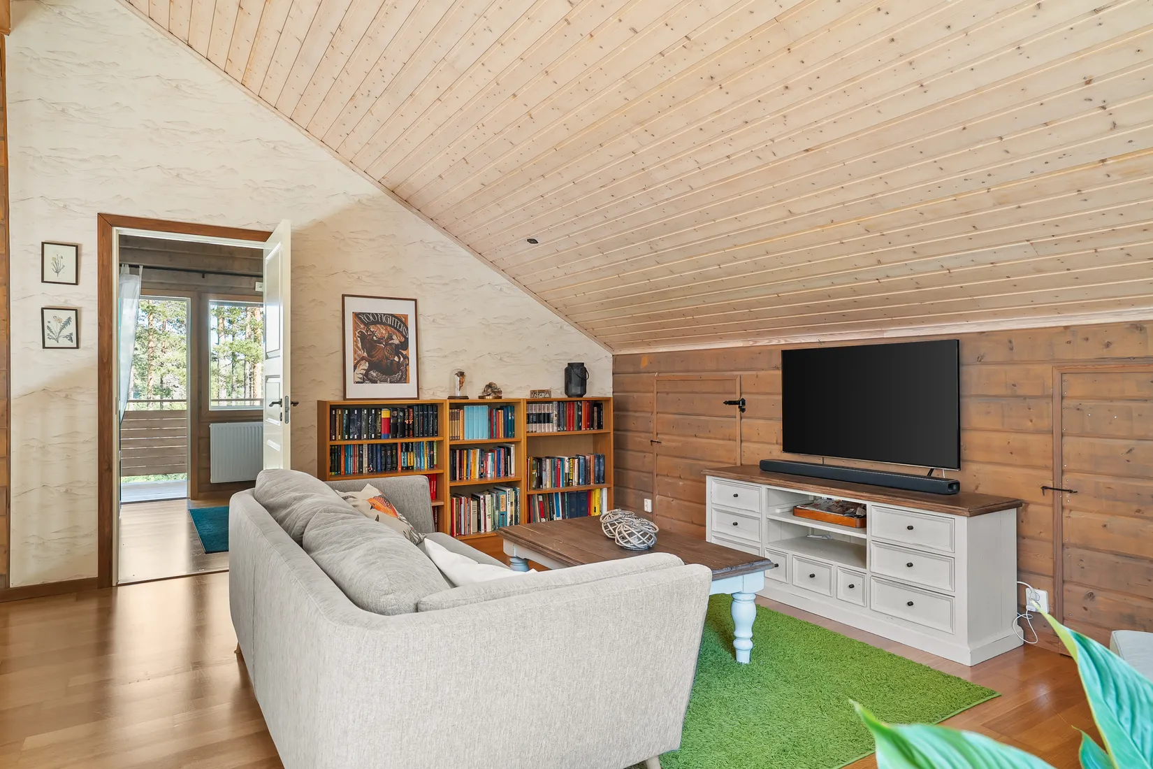 Villa, Lillsjöberg 8, Haddingen - Tavelsjö, Umeå
