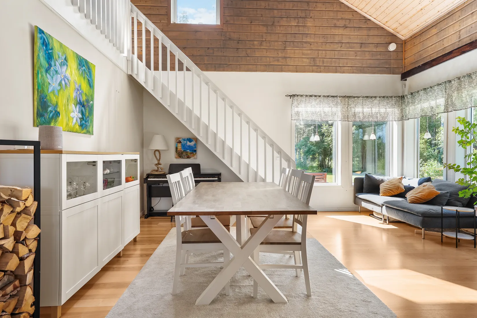 Villa, Lillsjöberg 8, Haddingen - Tavelsjö, Umeå