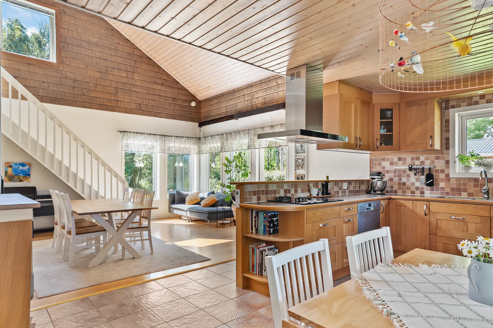 Villa, Lillsjöberg 8, Haddingen - Tavelsjö, Umeå