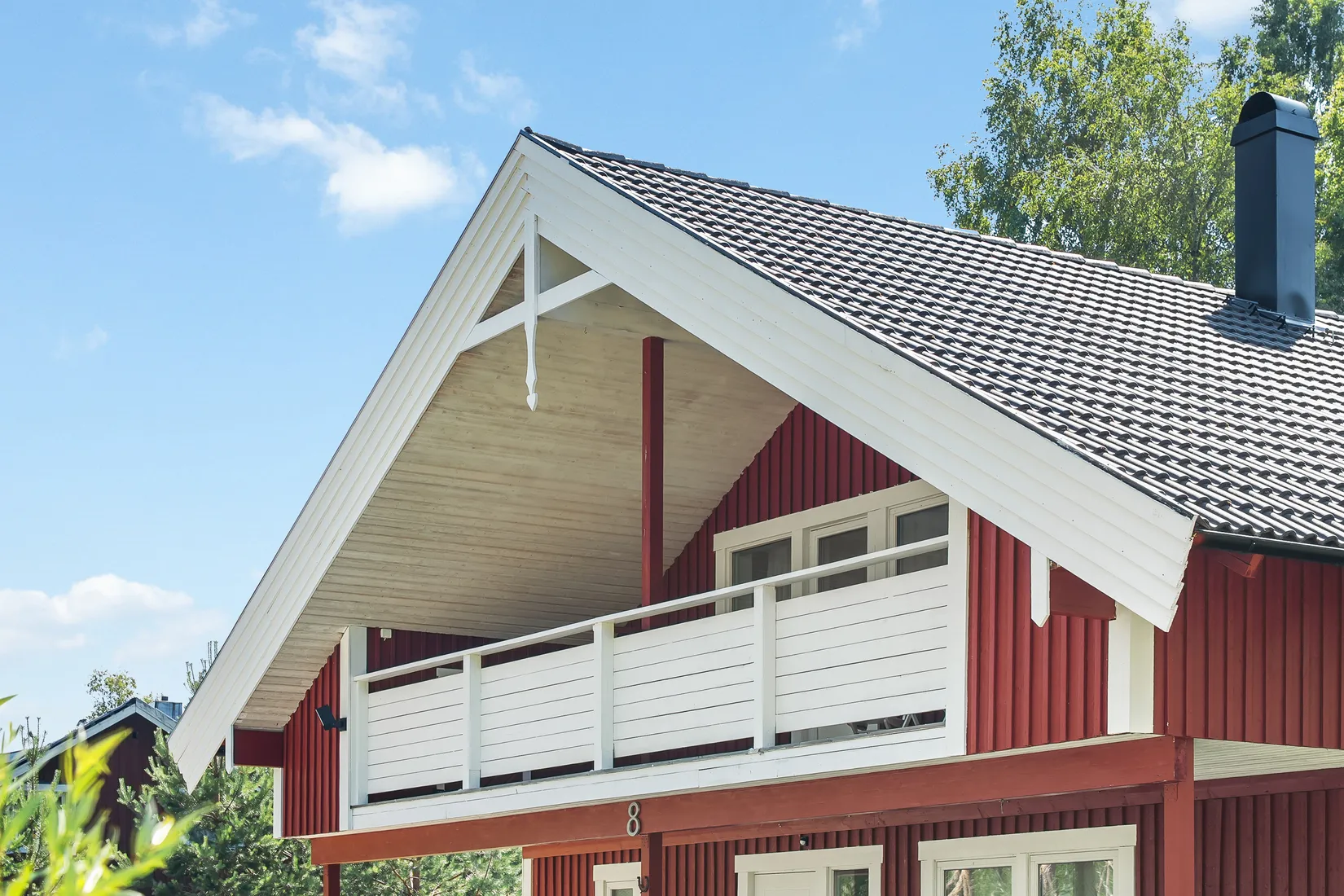 Villa, Lillsjöberg 8, Haddingen - Tavelsjö, Umeå