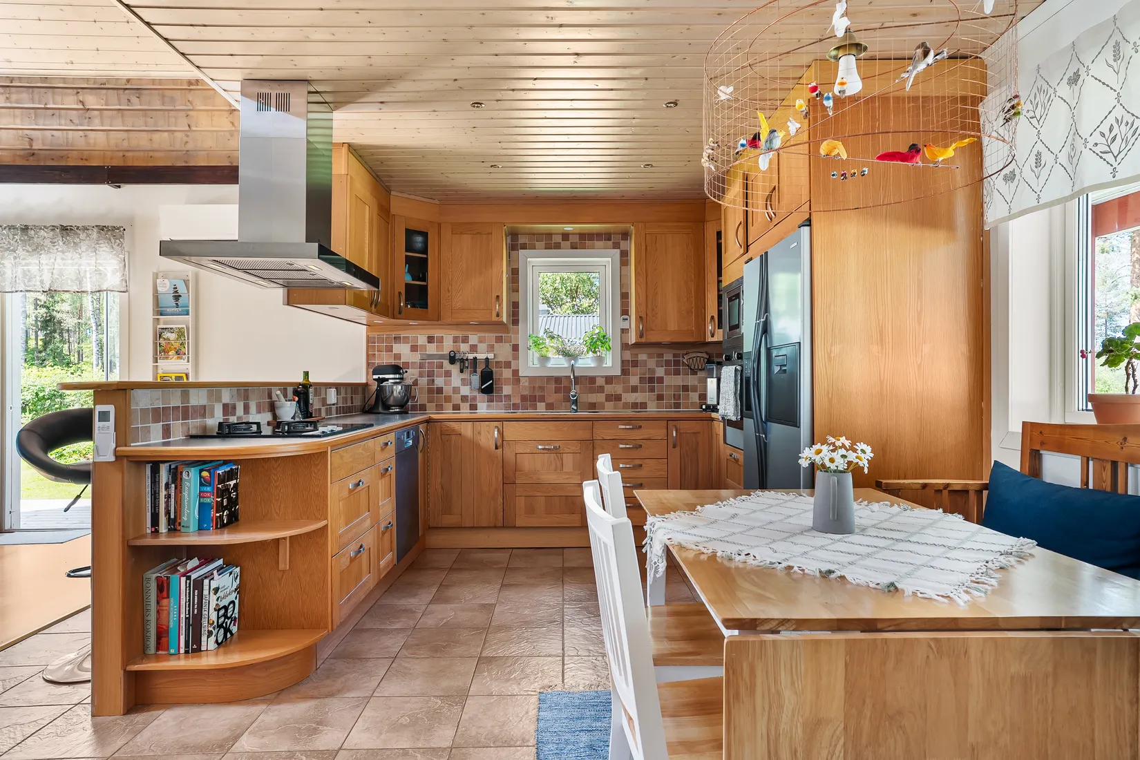 Villa, Lillsjöberg 8, Haddingen - Tavelsjö, Umeå