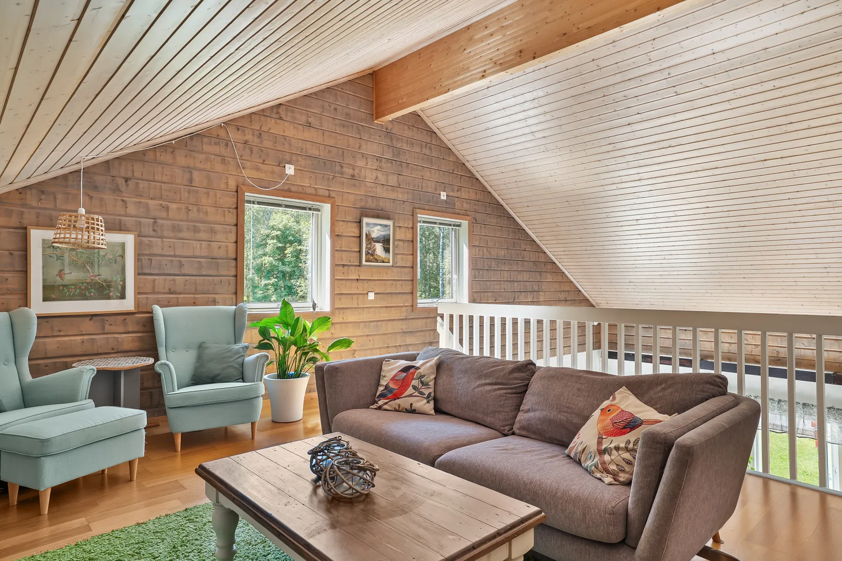 Villa, Lillsjöberg 8, Haddingen - Tavelsjö, Umeå