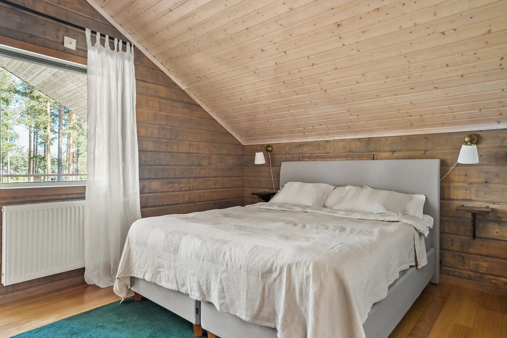 Villa, Lillsjöberg 8, Haddingen - Tavelsjö, Umeå
