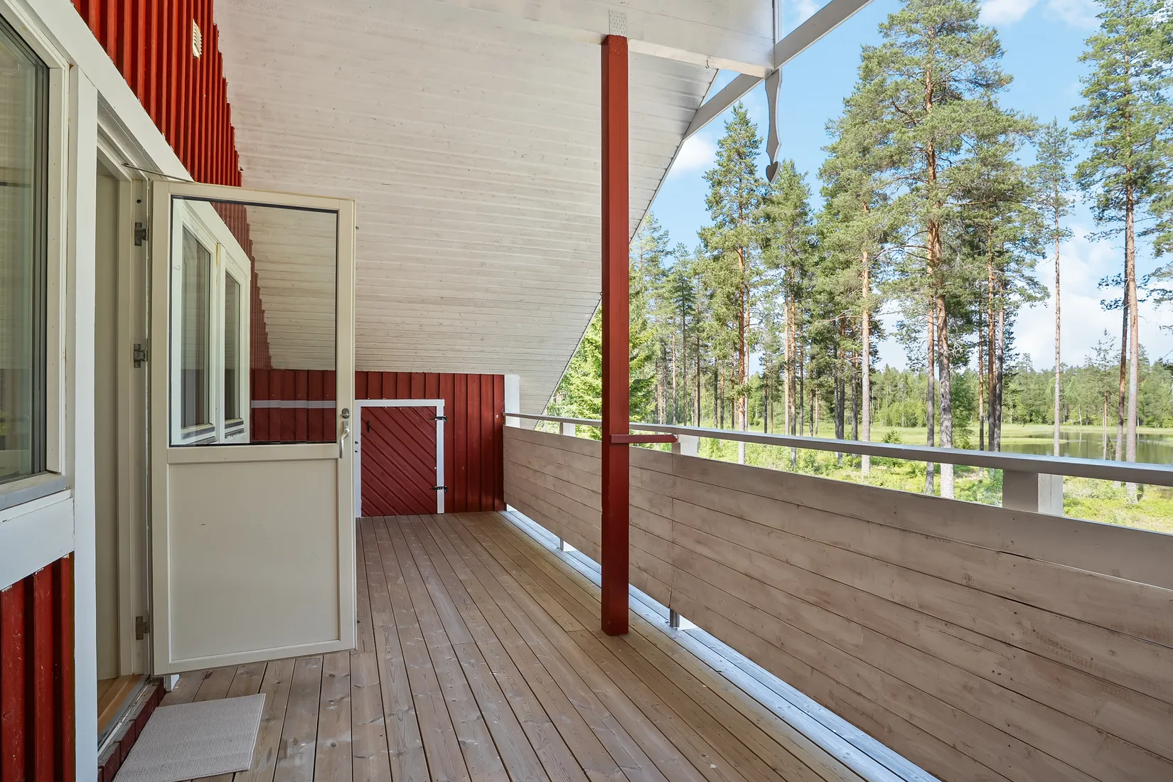 Villa, Lillsjöberg 8, Haddingen - Tavelsjö, Umeå