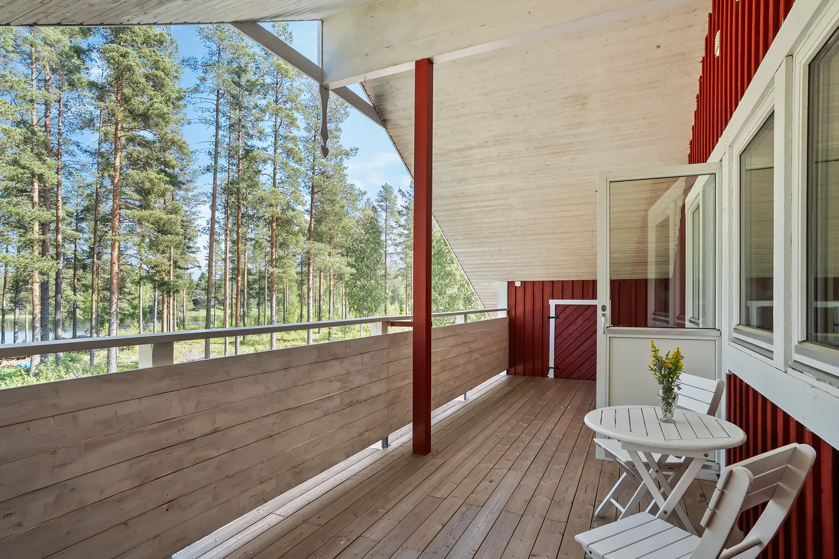 Villa, Lillsjöberg 8, Haddingen - Tavelsjö, Umeå