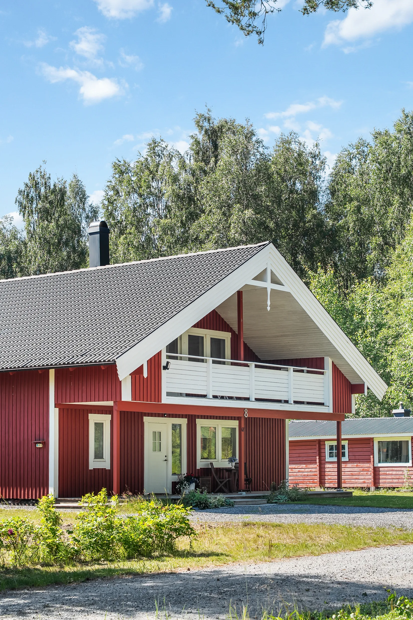 Villa, Lillsjöberg 8, Haddingen - Tavelsjö, Umeå