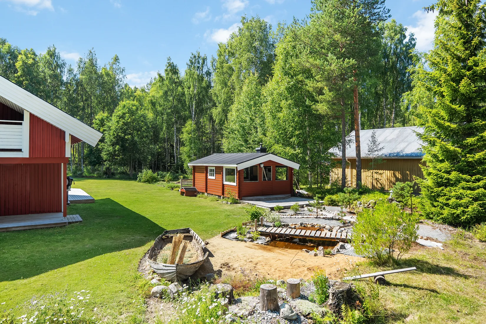 Villa, Lillsjöberg 8, Haddingen - Tavelsjö, Umeå