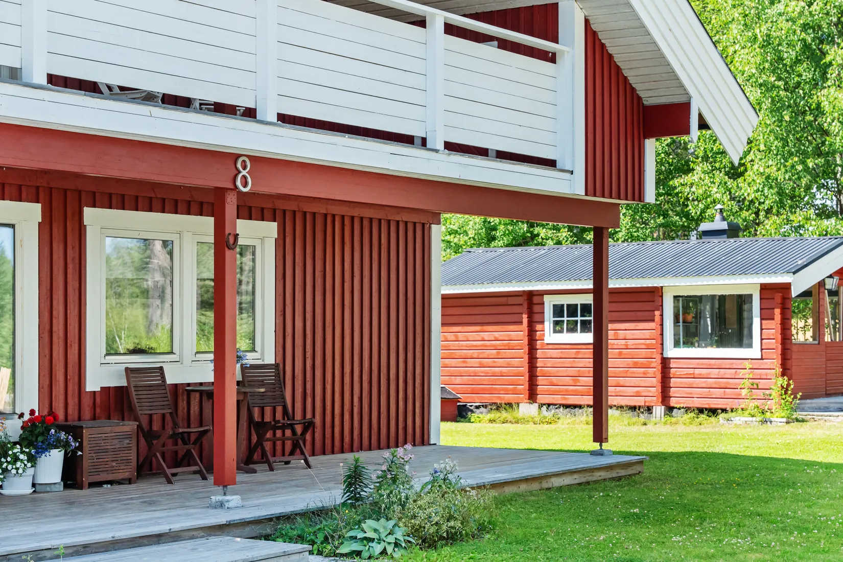 Villa, Lillsjöberg 8, Haddingen - Tavelsjö, Umeå