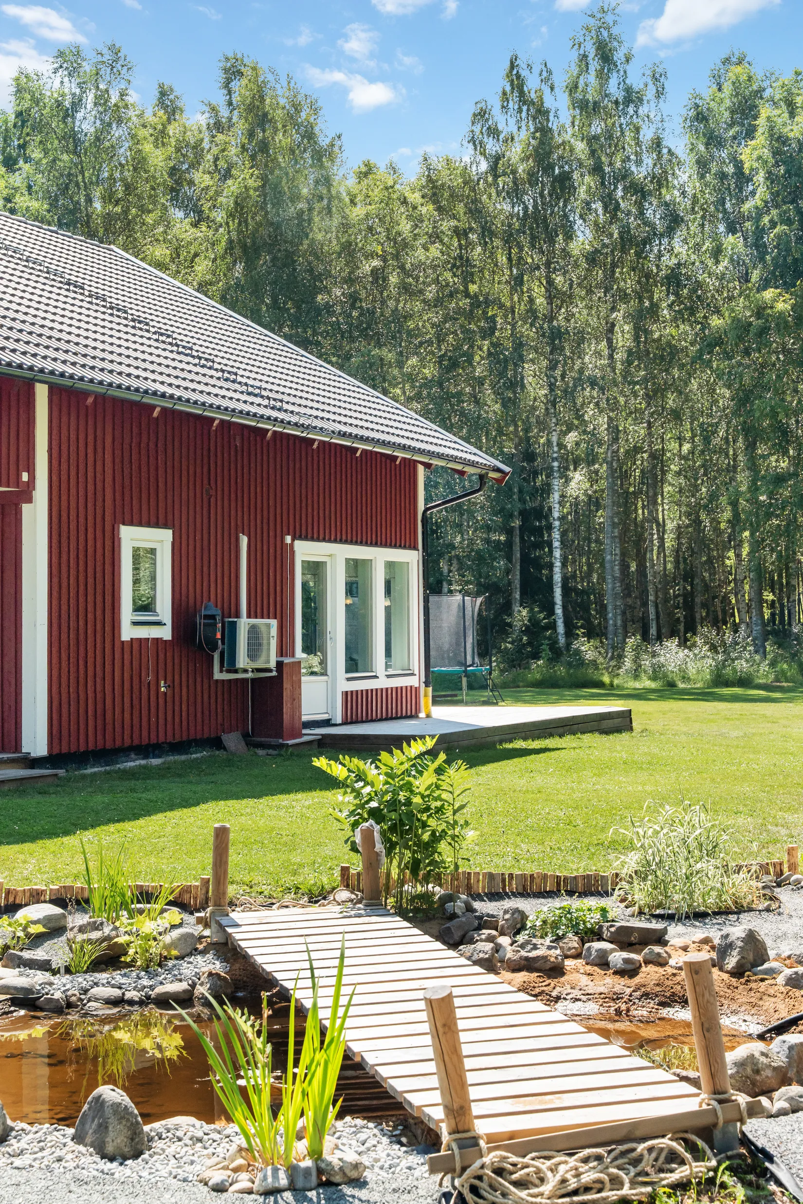 Villa, Lillsjöberg 8, Haddingen - Tavelsjö, Umeå