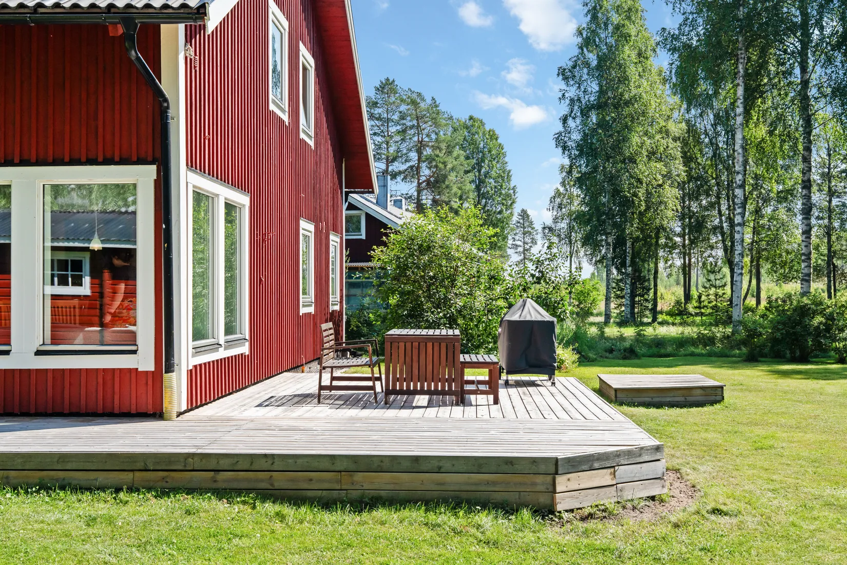 Villa, Lillsjöberg 8, Haddingen - Tavelsjö, Umeå