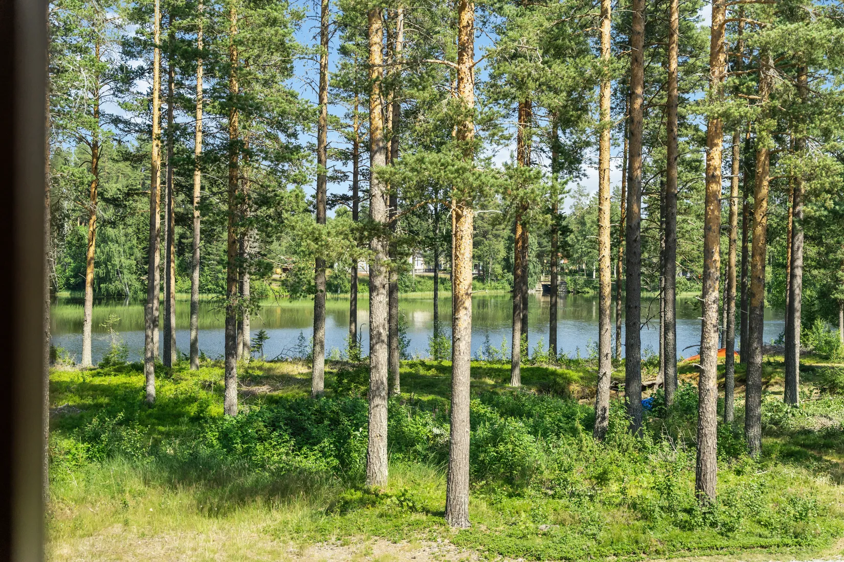 Villa, Lillsjöberg 8, Haddingen - Tavelsjö, Umeå