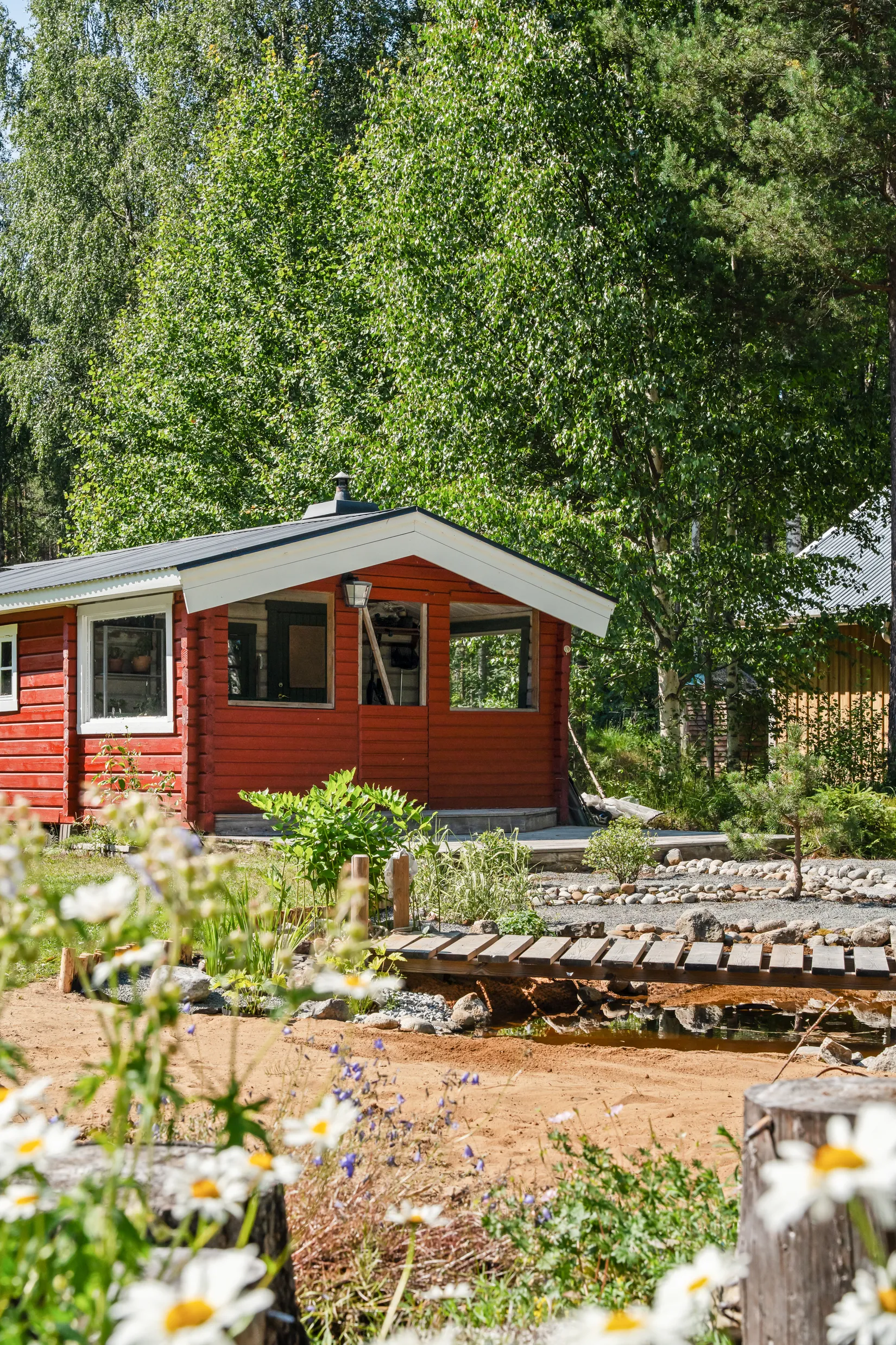 Villa, Lillsjöberg 8, Haddingen - Tavelsjö, Umeå