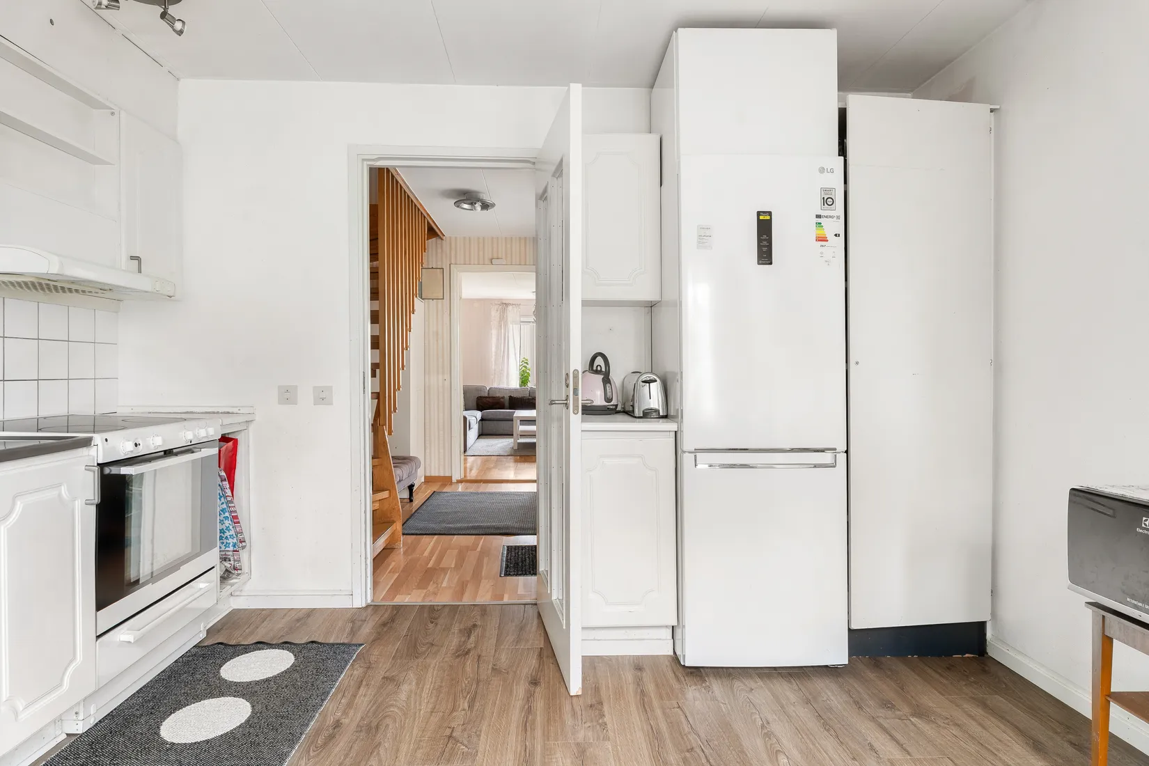 Radhus, Jyllandsgatan 251, Kista, Stockholm