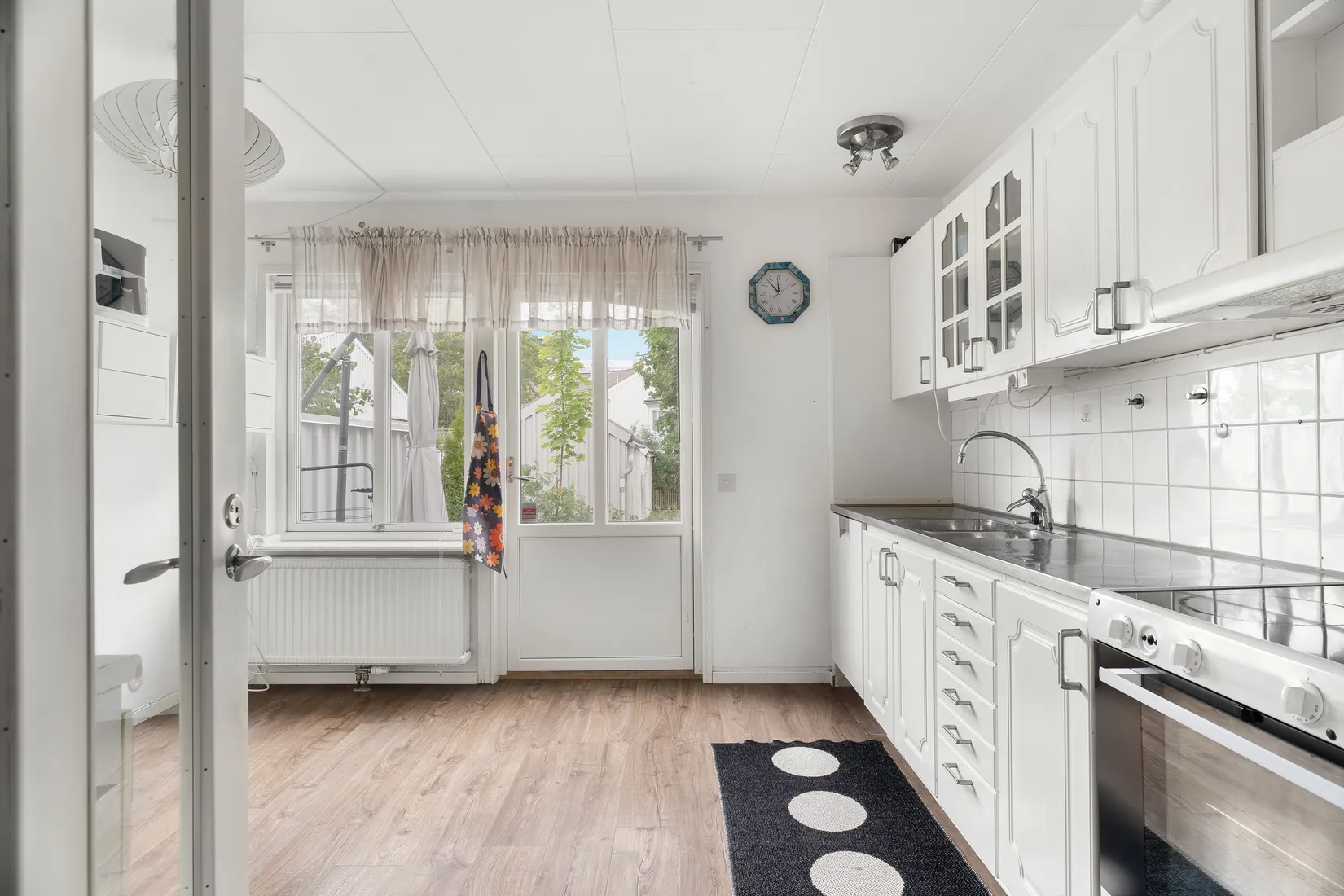 Radhus, Jyllandsgatan 251, Kista, Stockholm