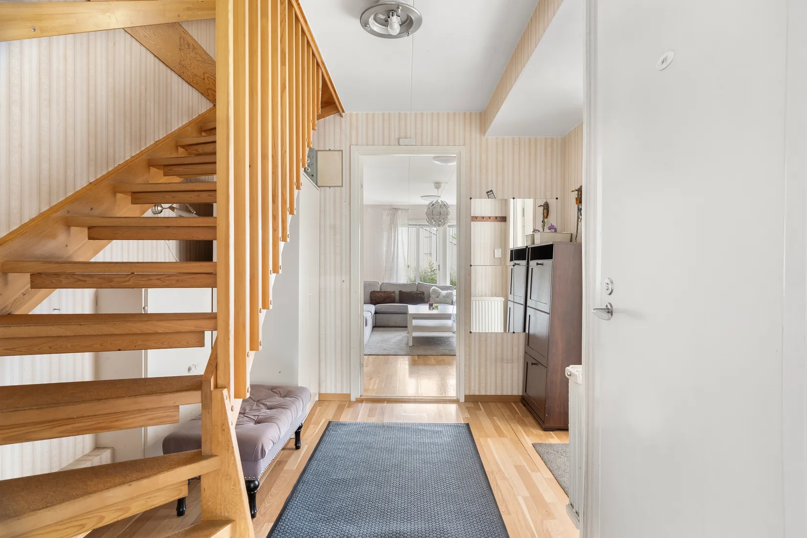 Radhus, Jyllandsgatan 251, Kista, Stockholm