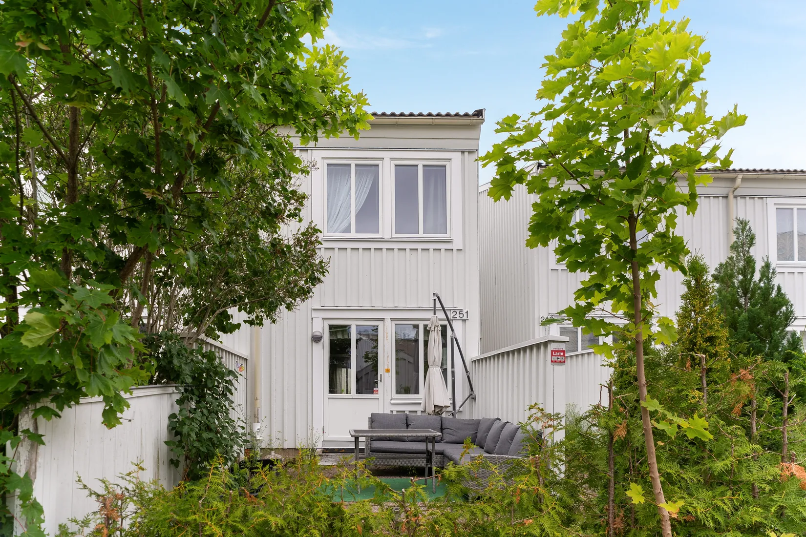 Radhus, Jyllandsgatan 251, Kista, Stockholm