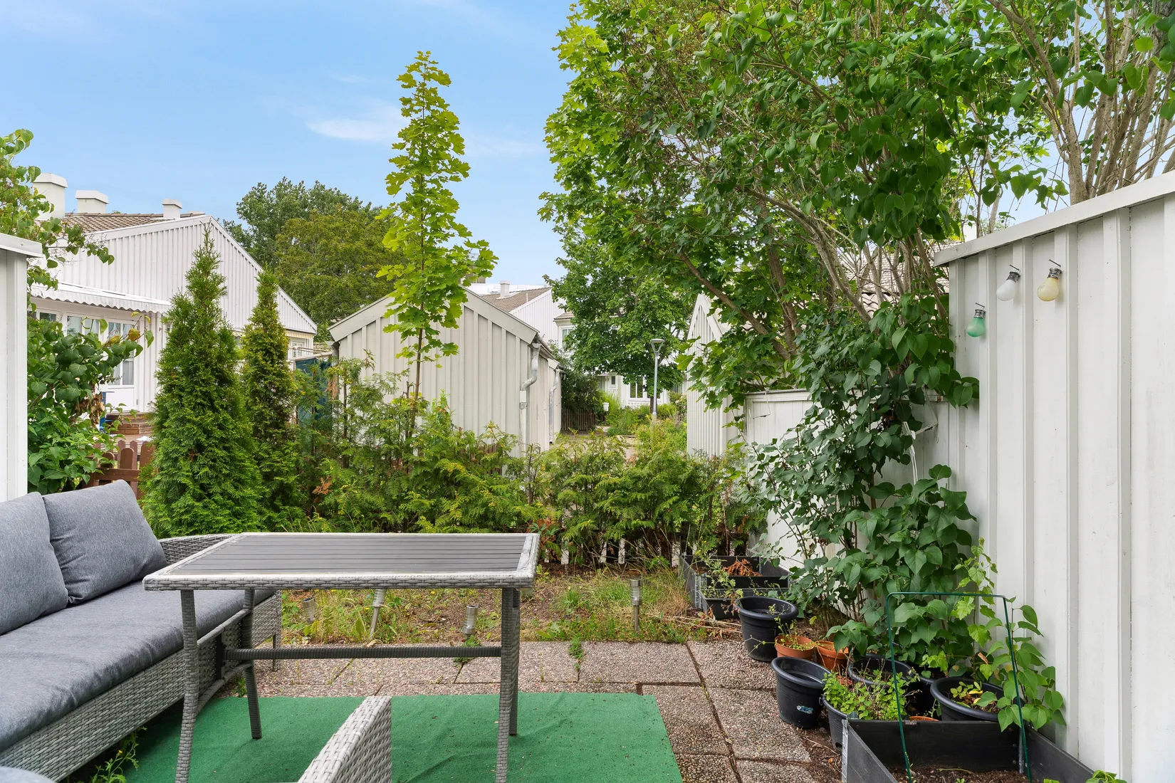 Radhus, Jyllandsgatan 251, Kista, Stockholm