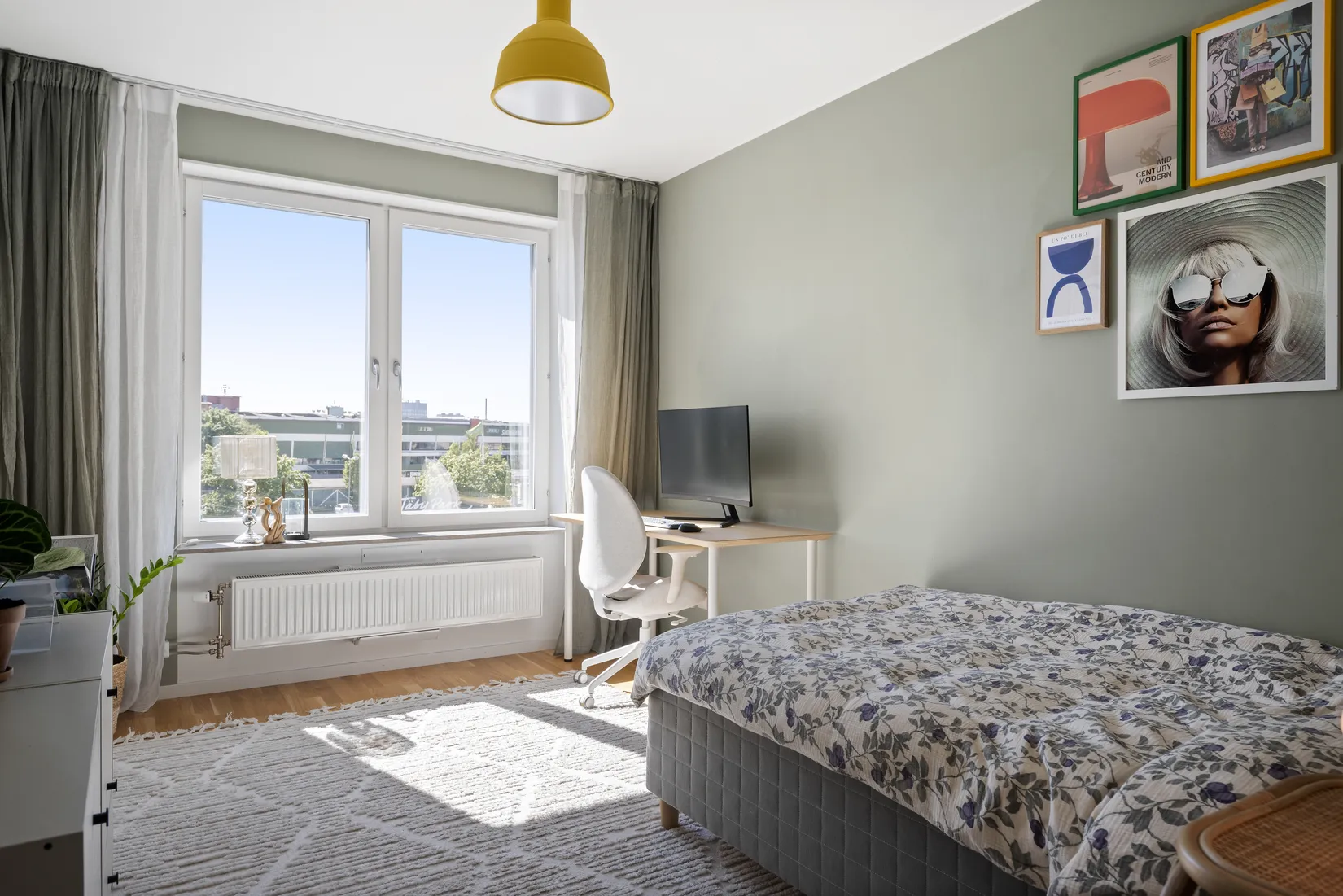Bostadsrätt, Parkallén 46, Täby Park, Täby