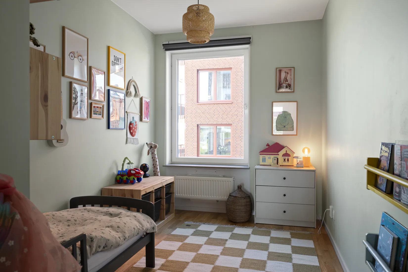 Bostadsrätt, Parkallén 46, Täby Park, Täby