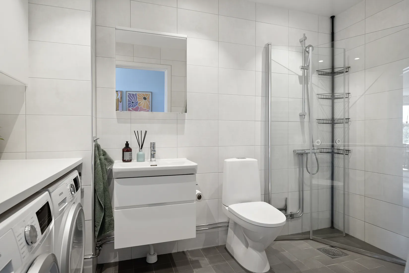 Bostadsrätt, Parkallén 46, Täby Park, Täby