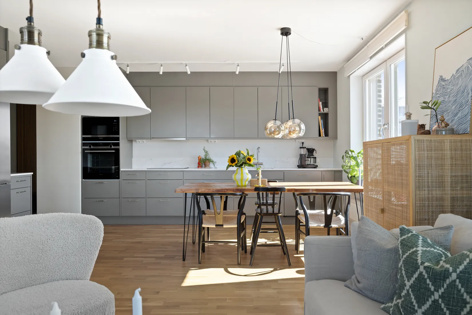 Bostadsrätt, Parkallén 46, Täby Park, Täby