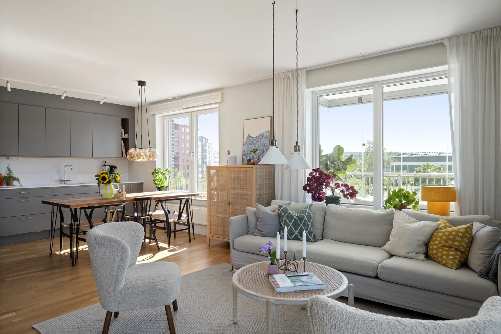 Bostadsrätt, Parkallén 46, Täby Park, Täby