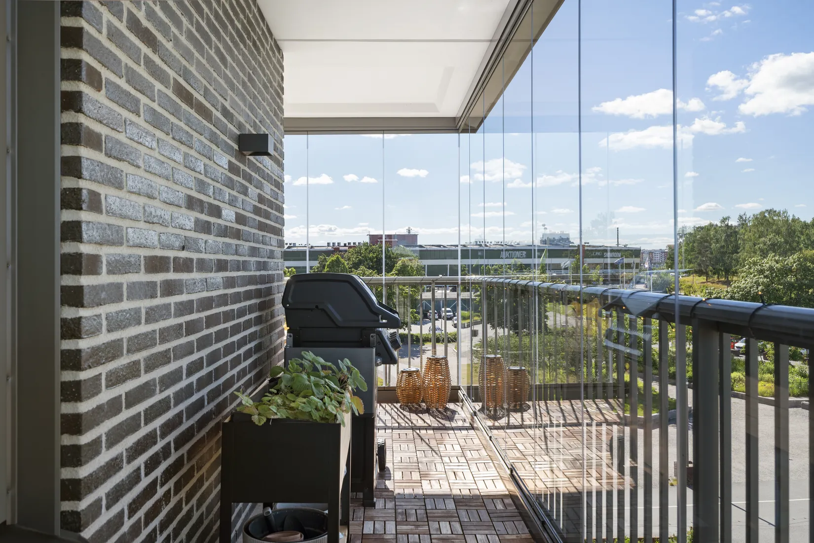 Bostadsrätt, Parkallén 46, Täby Park, Täby