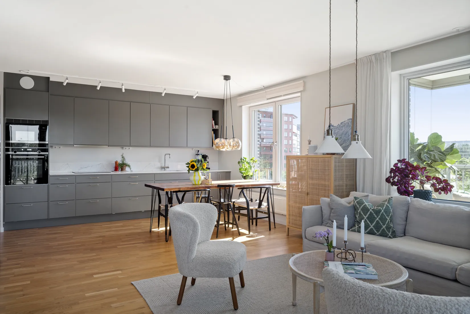 Bostadsrätt, Parkallén 46, Täby Park, Täby