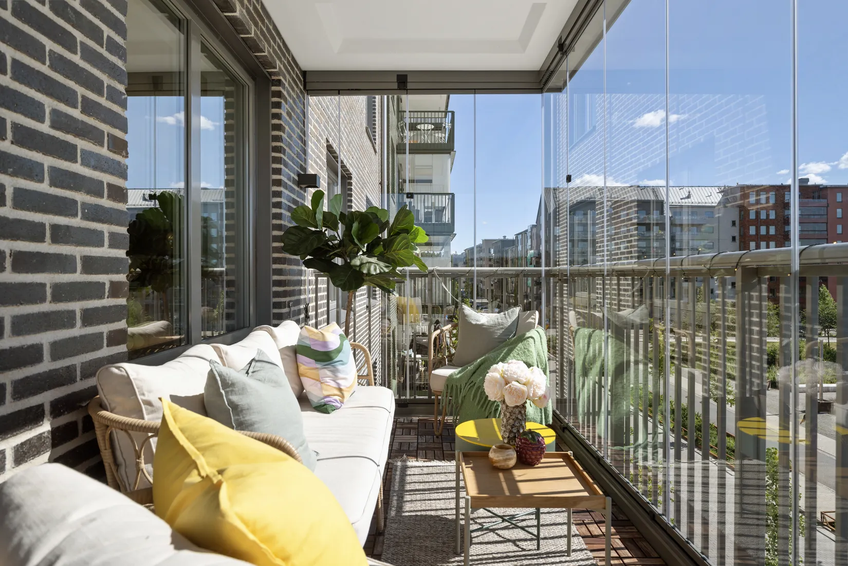 Bostadsrätt, Parkallén 46, Täby Park, Täby