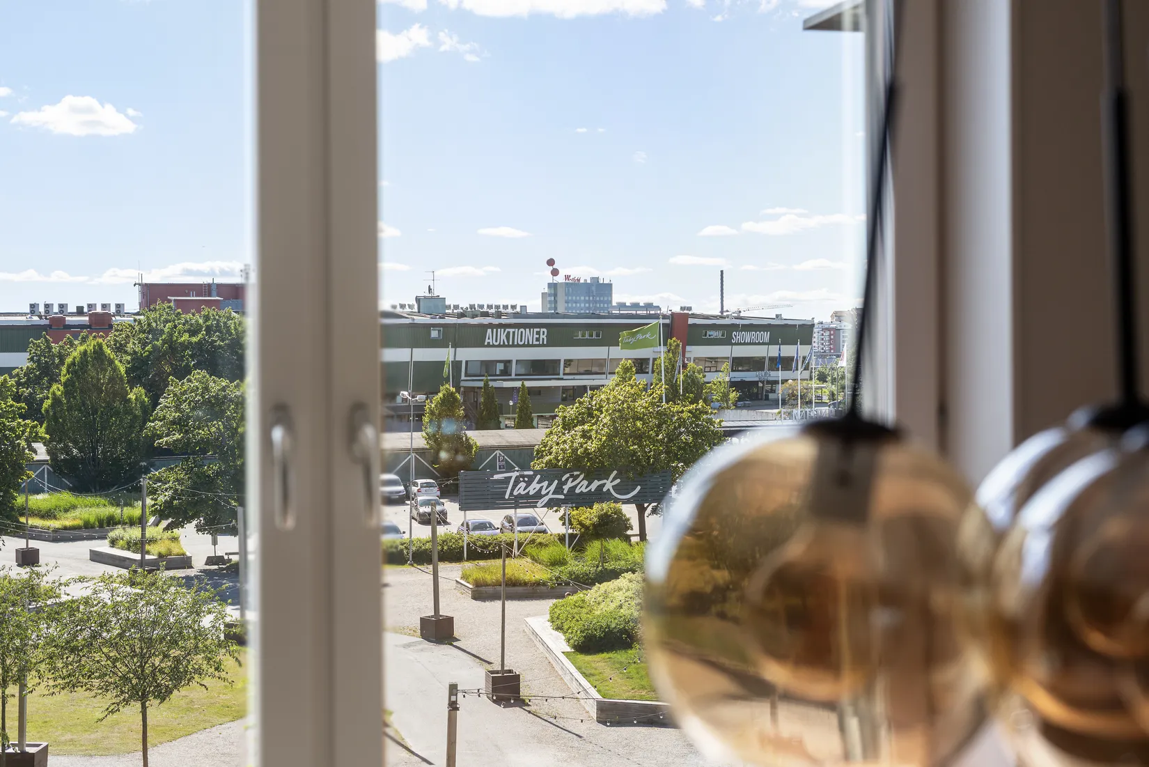 Bostadsrätt, Parkallén 46, Täby Park, Täby