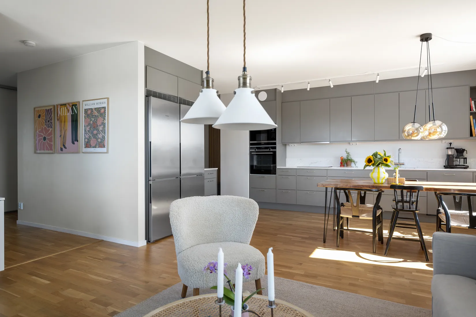 Bostadsrätt, Parkallén 46, Täby Park, Täby