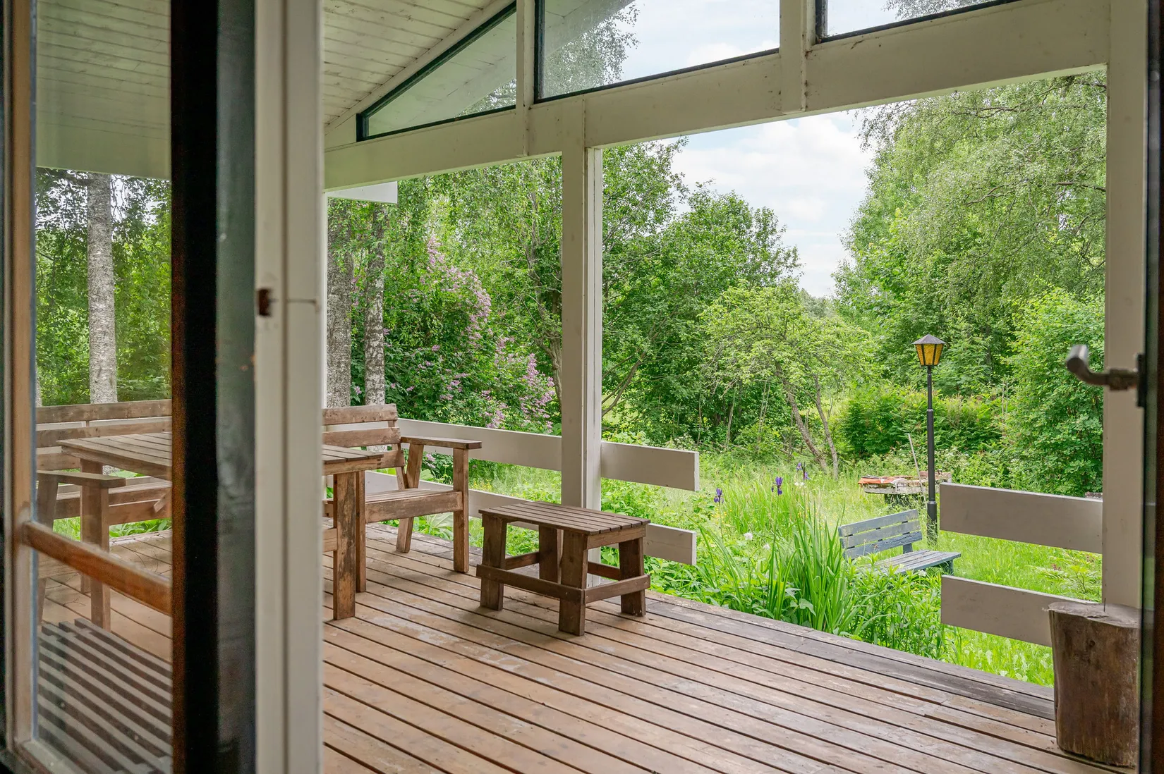 Fritidshus, Märrgårdsudden 525, Timrå
