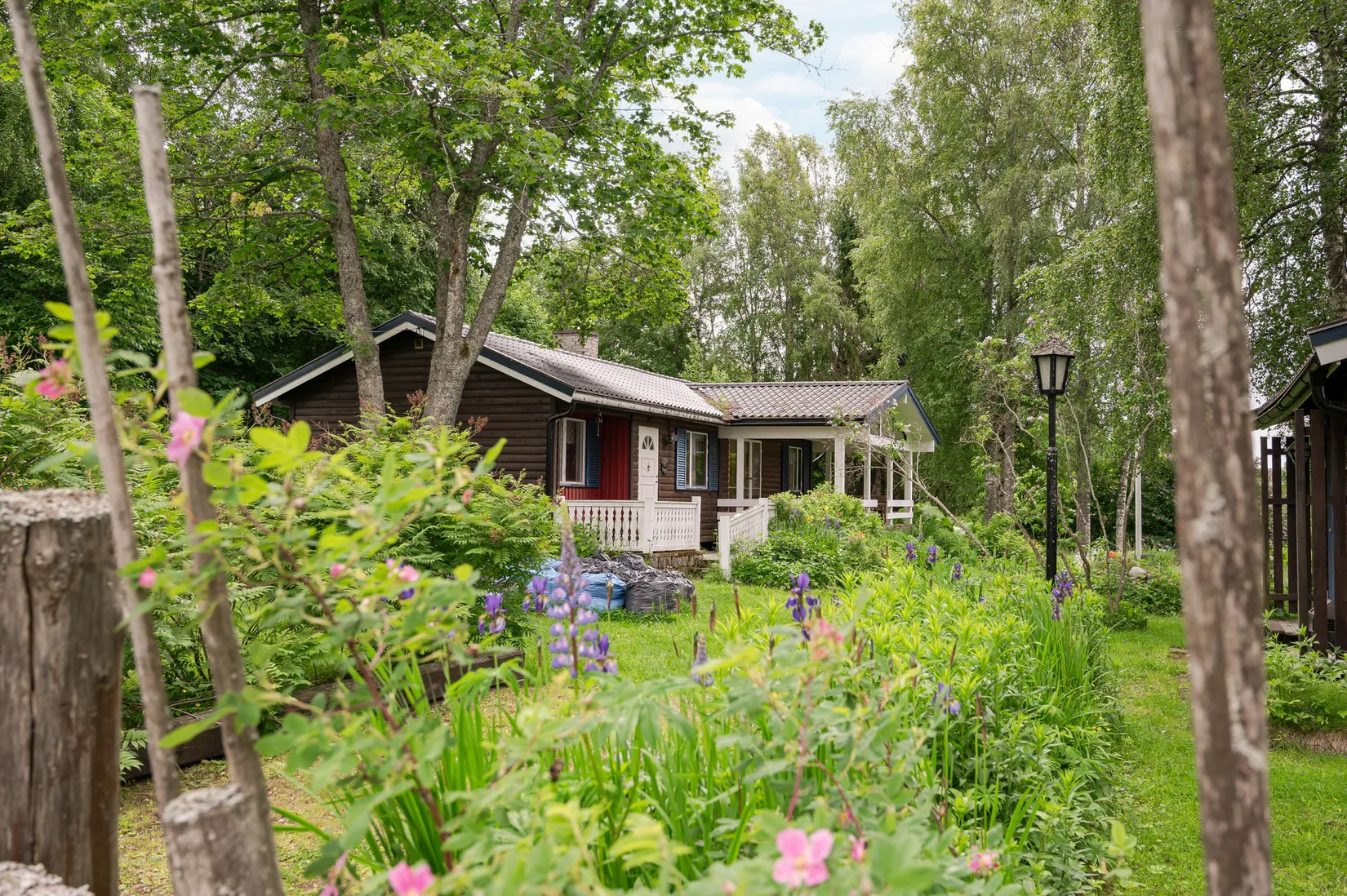 Fritidshus, Märrgårdsudden 525, Timrå