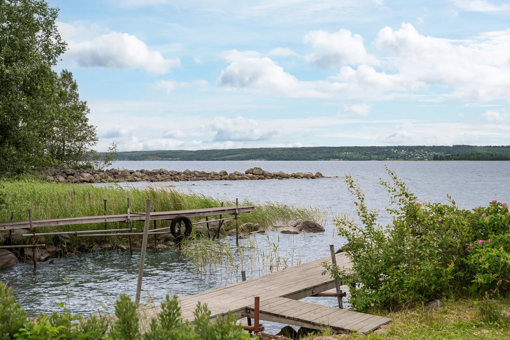 Fritidshus, Märrgårdsudden 525, Timrå