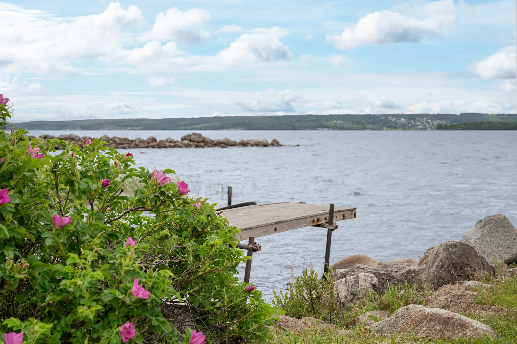 Fritidshus, Märrgårdsudden 525, Timrå
